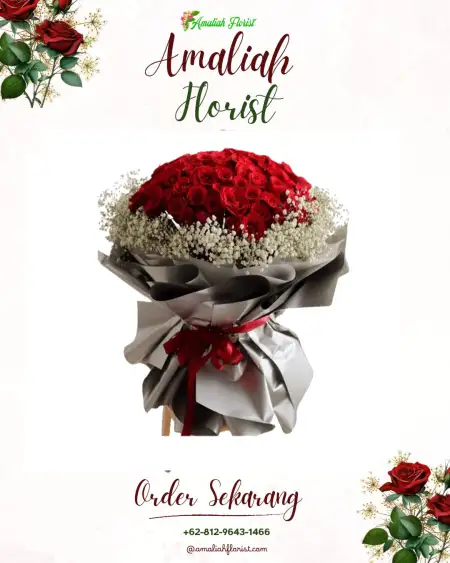Buket Bunga Wedding Venue Bogor